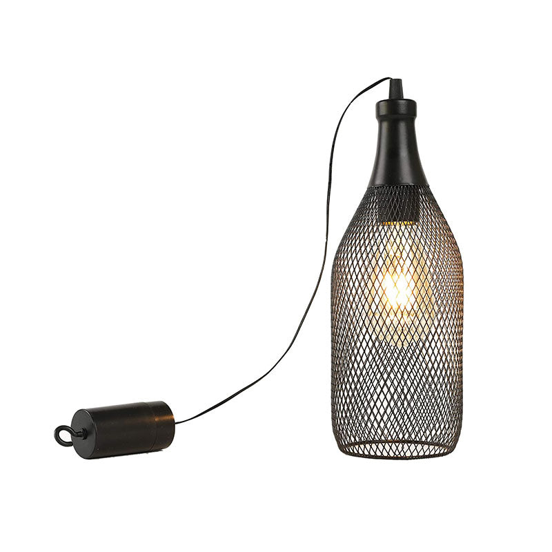 Battery Powered Hanging Lamp
