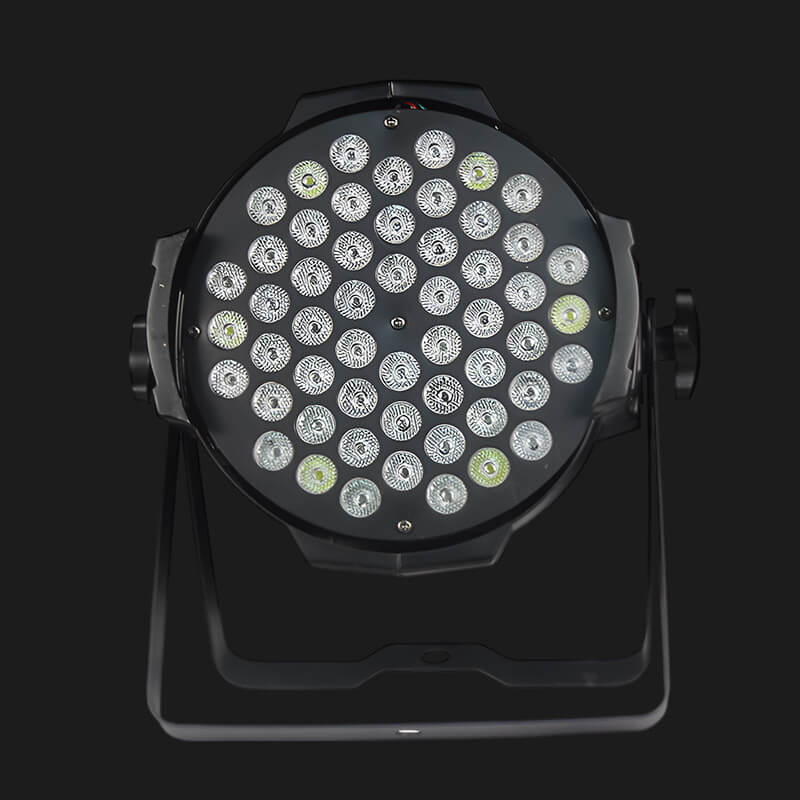 54x3W RGBW Par Light Professional Stage Lights