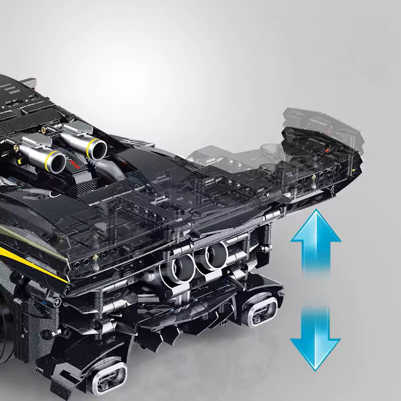 The Ultimate Track-Built German Supercar 3728PCS