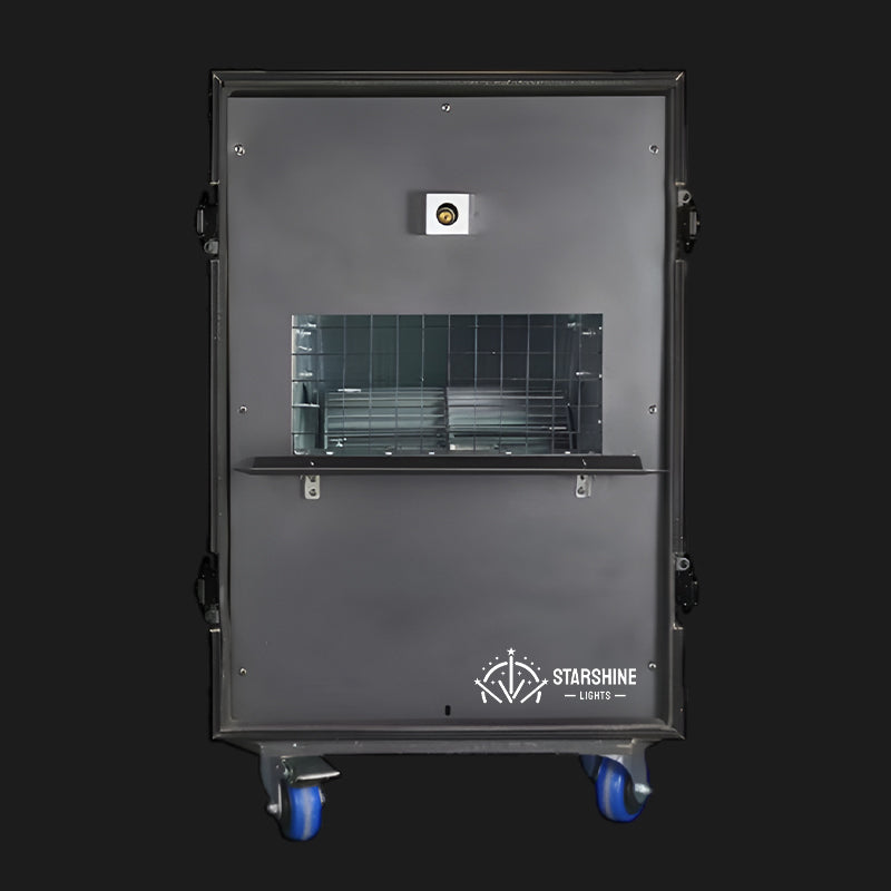 4000W Low Lying Fog Machine for Stage Laser Lights Equipment