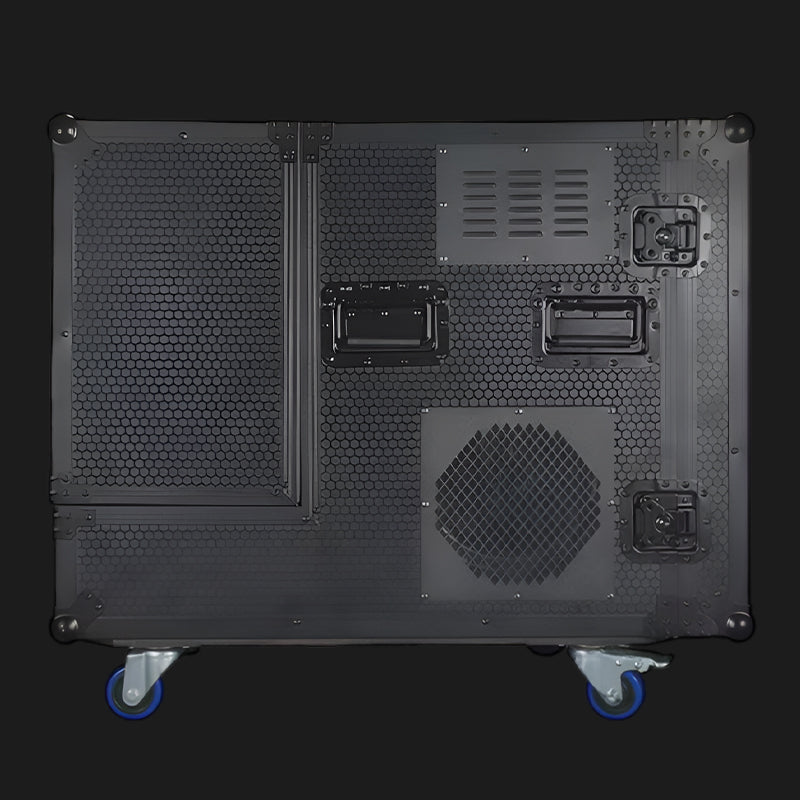 4000W Low Lying Fog Machine for Stage Laser Lights Equipment