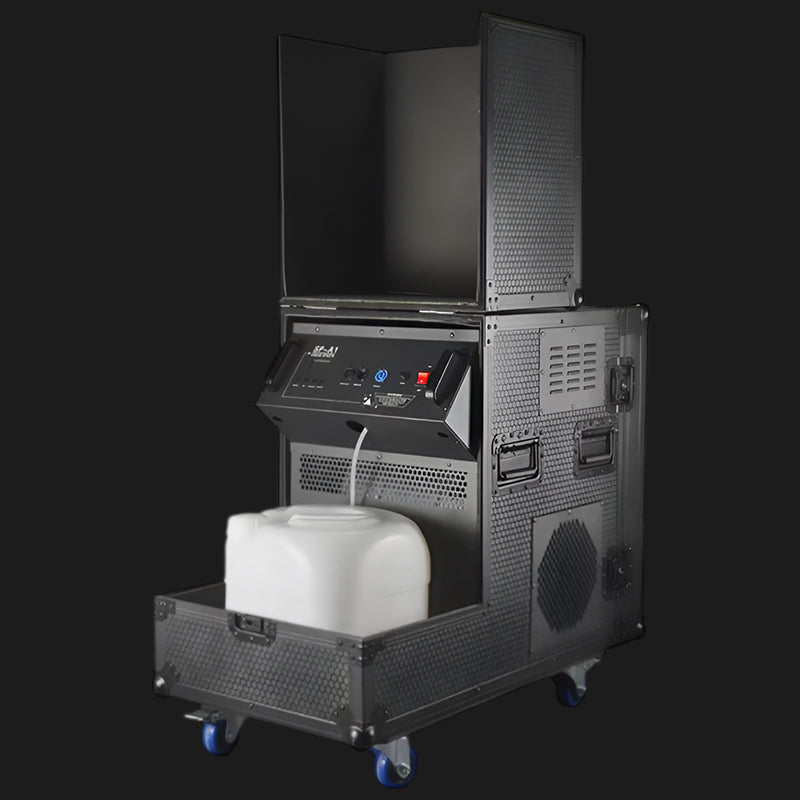 4000W Low Lying Fog Machine for Stage Laser Lights Equipment