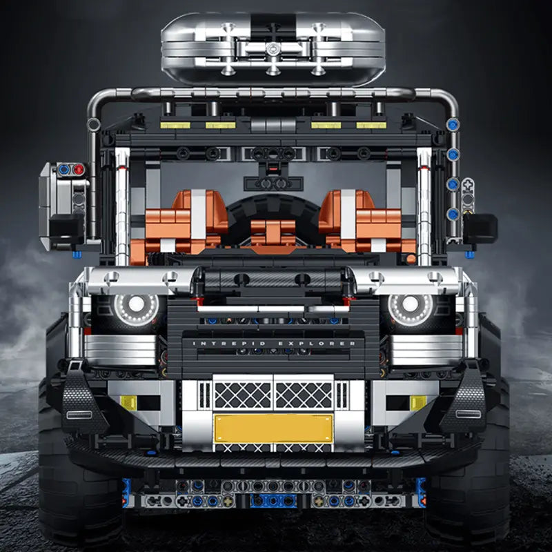 British Off Roader 5267pcs