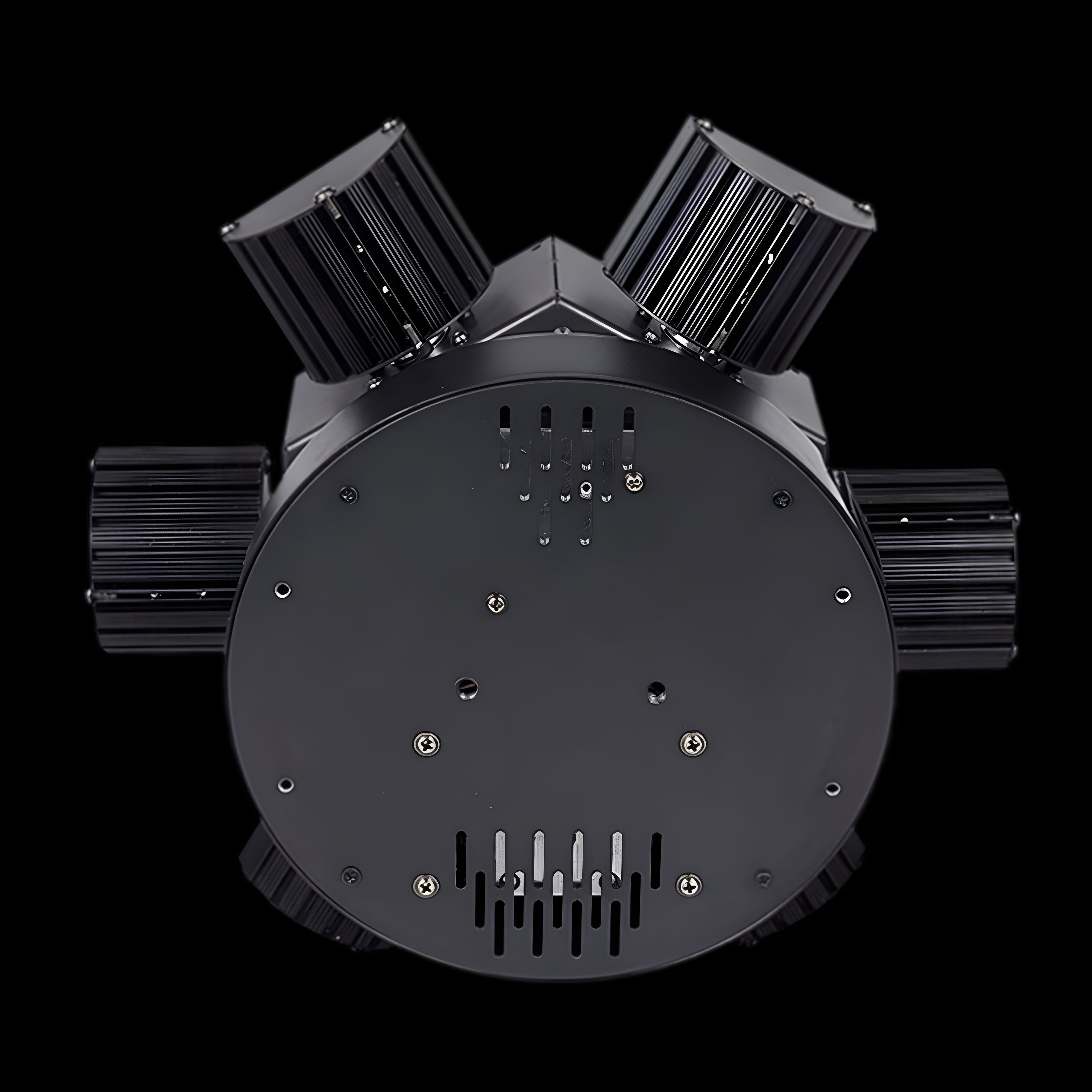 X3 LED Disco Ball DJ Laser Party Lights Projector