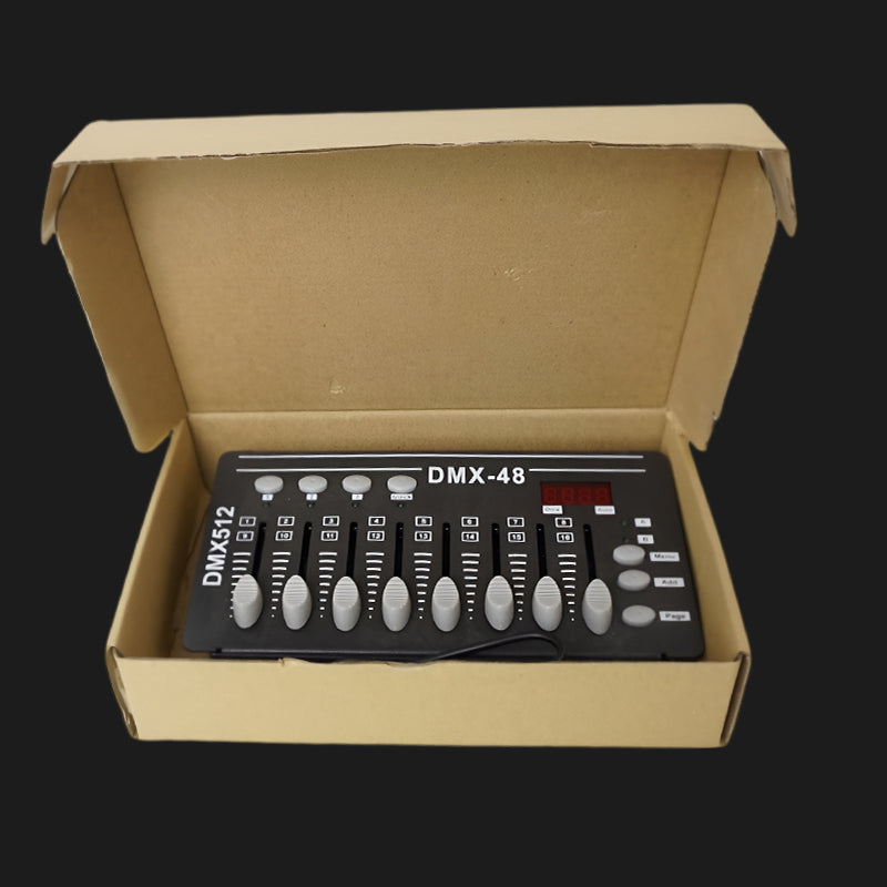 DMX-48 Controller Laser Lights Accessories