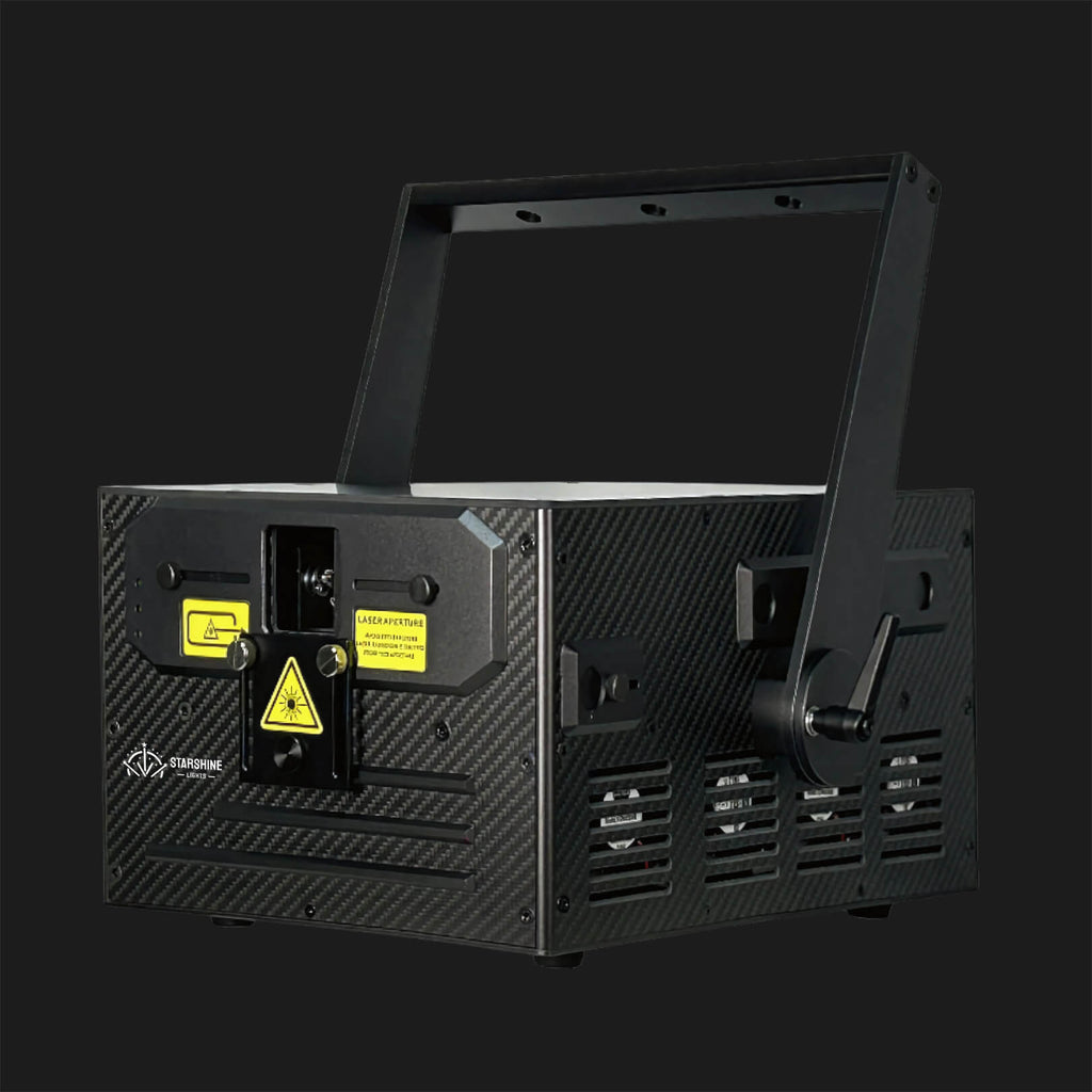 RGB Programmable Laser Lights J8 Laser Light Projector 20W