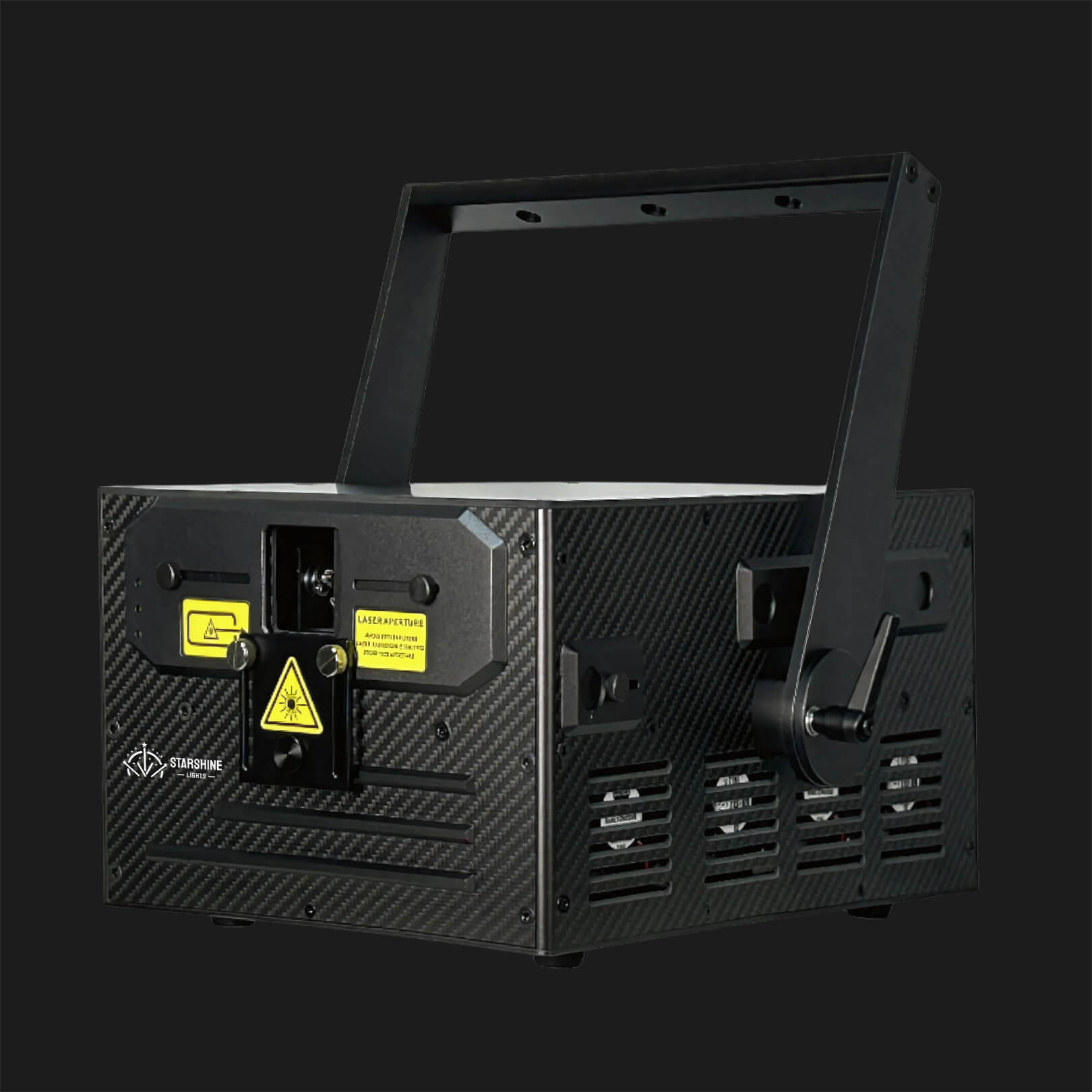 RGB Programmable Laser Lights J8 Laser Light Projector 20W