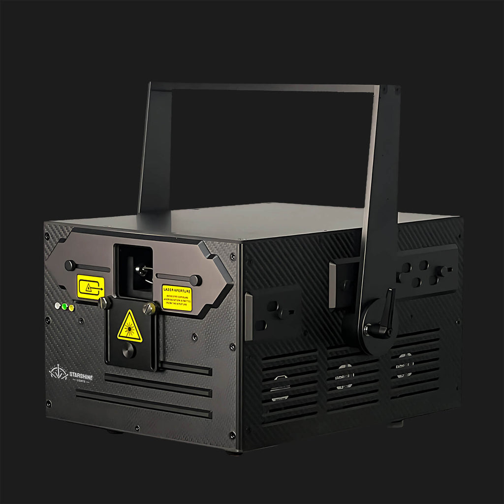 Laser mapping J9 rgb laser light projector 30W show lights
