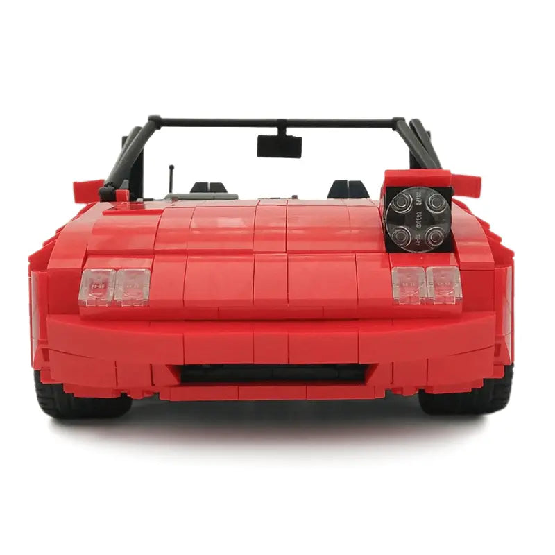 NA Naturally Aspirated JDM Icon 1352pcs