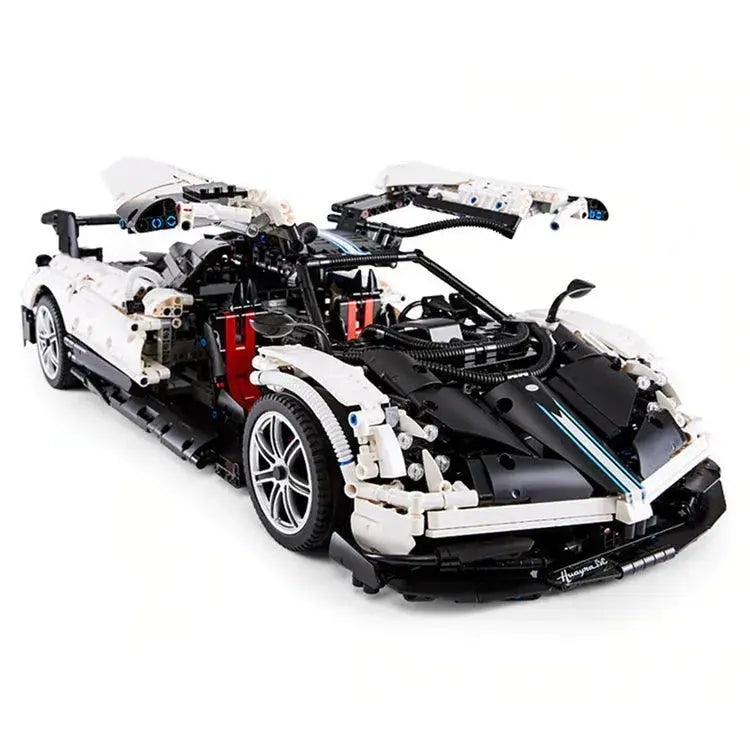 PAGANI HUAYRA ROADSTER 2896PCS