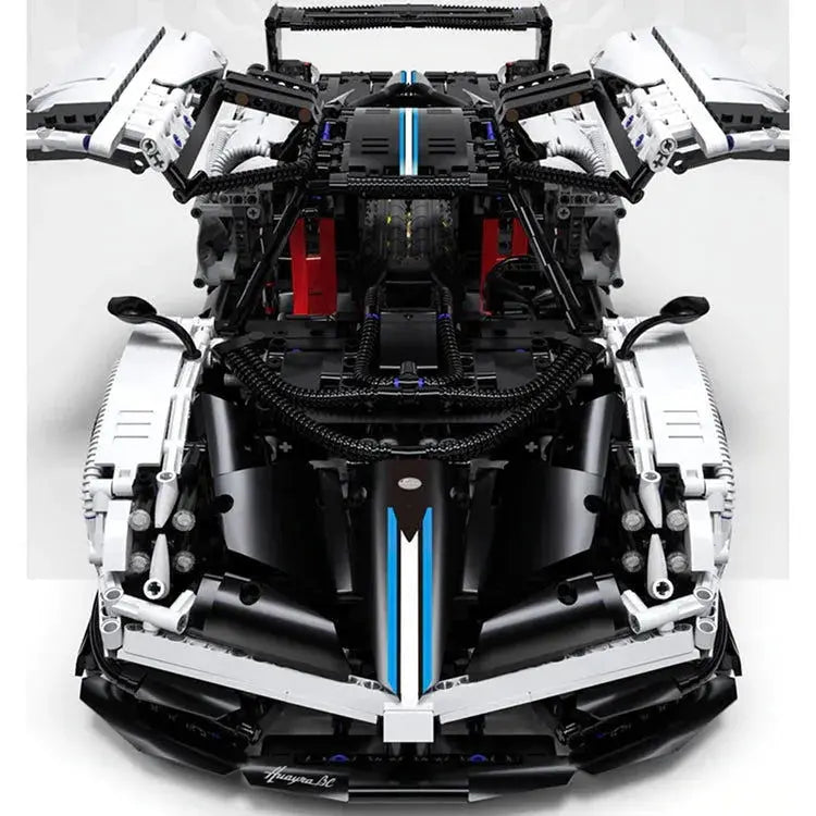 PAGANI HUAYRA ROADSTER 2896PCS