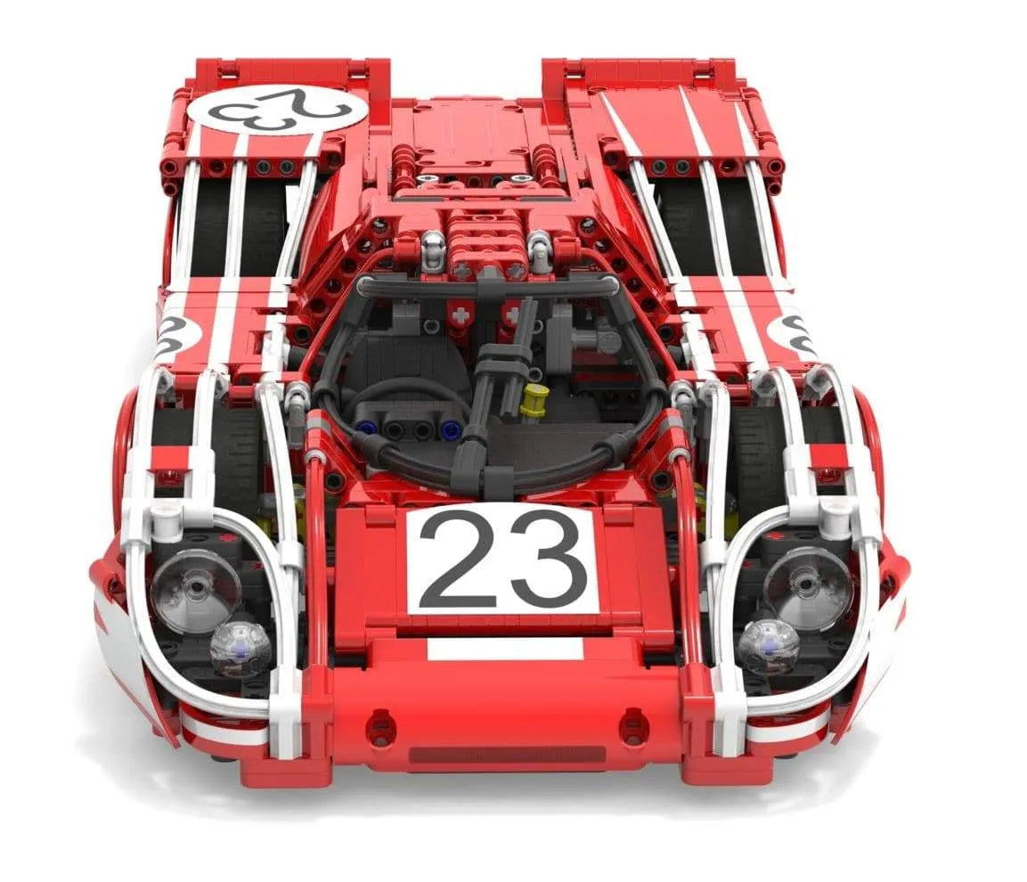 Le Mans Bundle 3481pcs