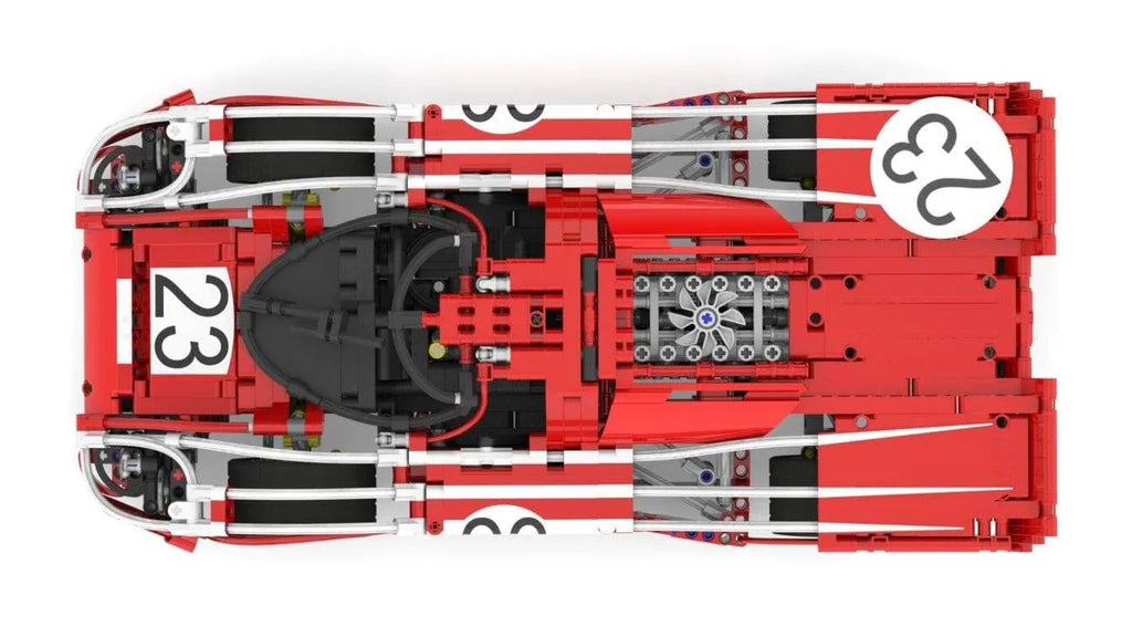 Le Mans Bundle 3481pcs