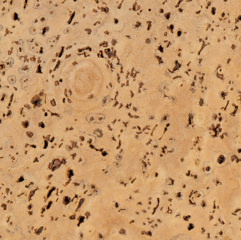 Solid Cork Tower Stool