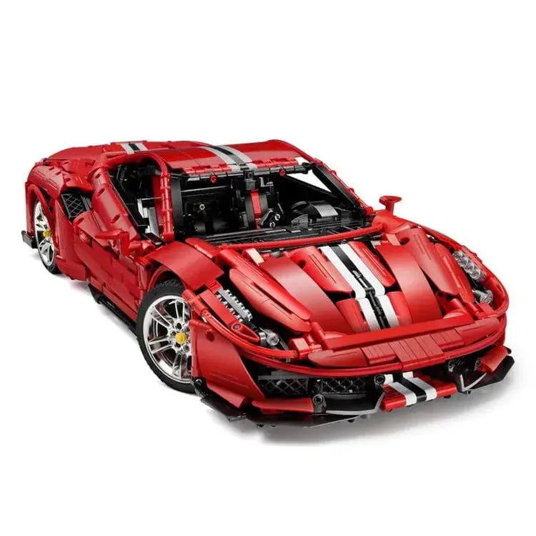 REMOTE CONTROLLED ITALIAN SUPERCAR 3187PCS