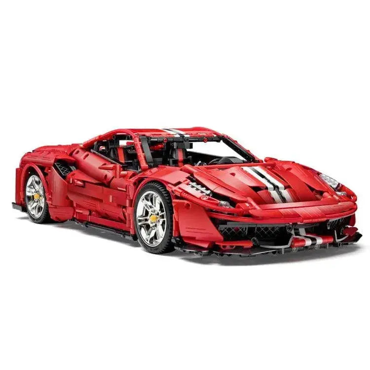 REMOTE CONTROLLED ITALIAN SUPERCAR 3187PCS