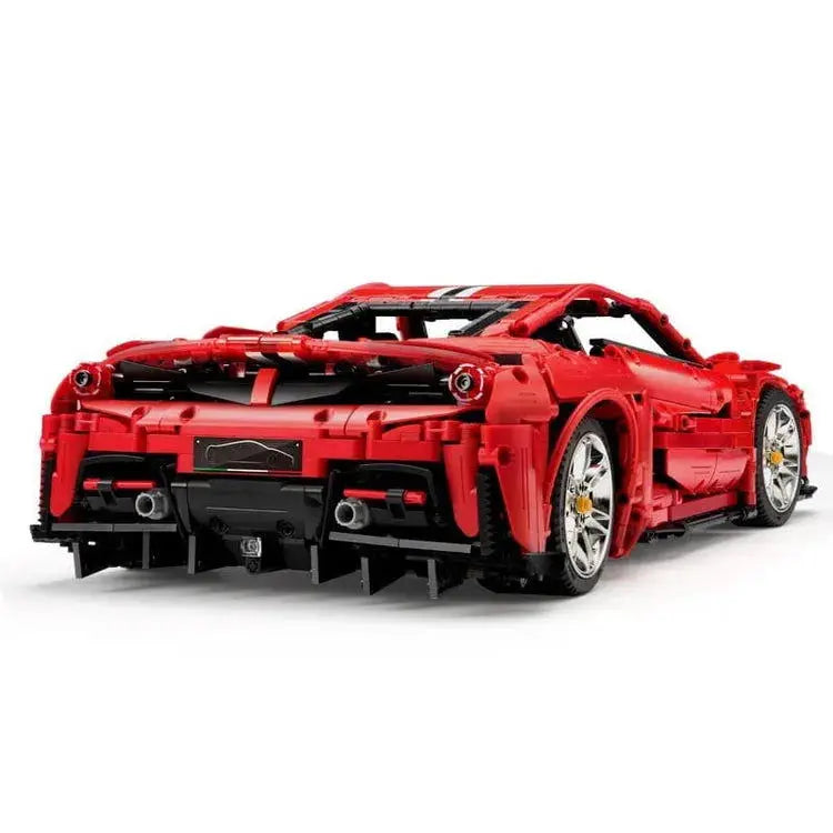 REMOTE CONTROLLED ITALIAN SUPERCAR 3187PCS
