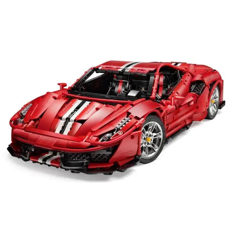 REMOTE CONTROLLED ITALIAN SUPERCAR 3187PCS