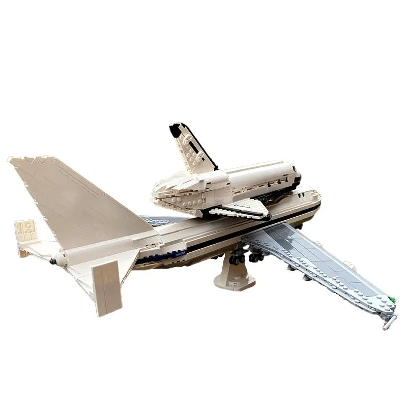 Shuttle Carrier Aircraft 3705pcs