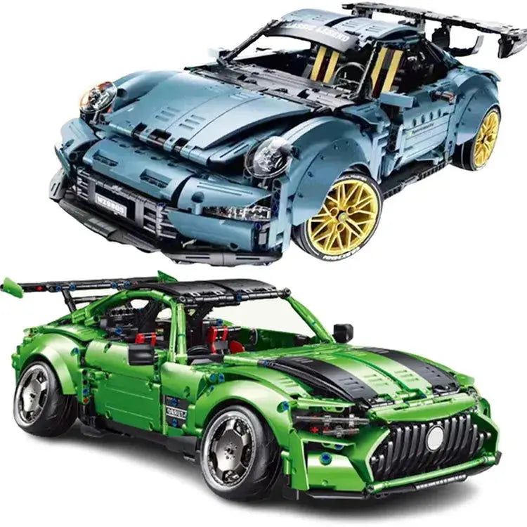 THE MODERN #STANCED BUNDLE 5135PCS