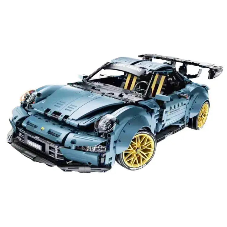 THE MODERN #STANCED BUNDLE 5135PCS