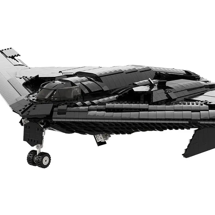 THE ULTIMATE 150CM B-2 STEALTH BOMBER 6808PCS