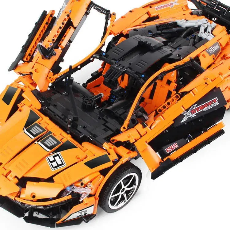 THE WIDOWMAKER 3306PCS