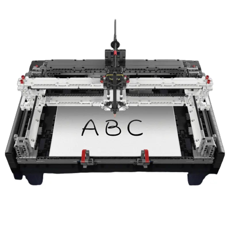 The App Controlled Plotter 3087pcs