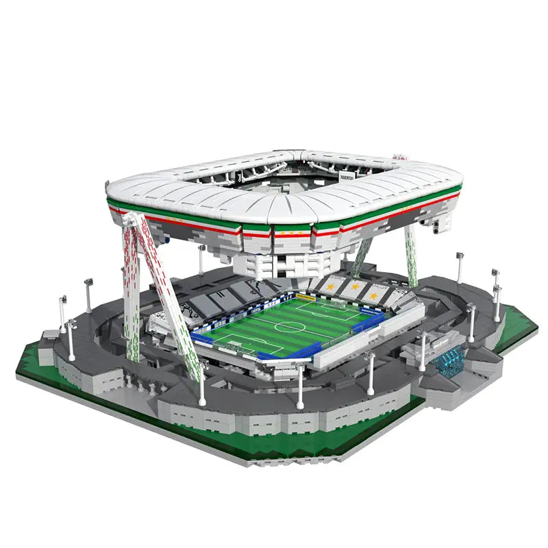 The Official Juventus Allianz Stadium 3637pcs