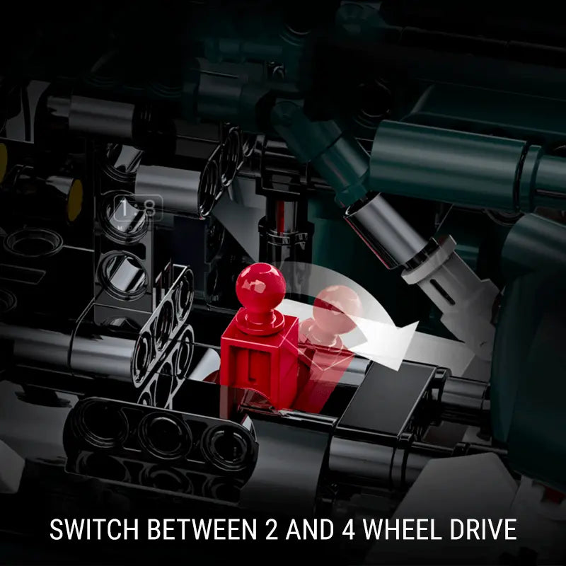 The Ultimate Italian Concept 3465pcs