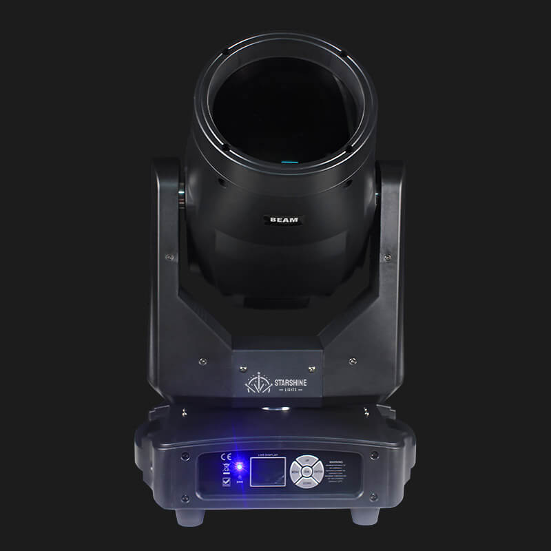 200W LED Moving Head DJ Lights Multi Effect Prism Zoom for Event Lighting