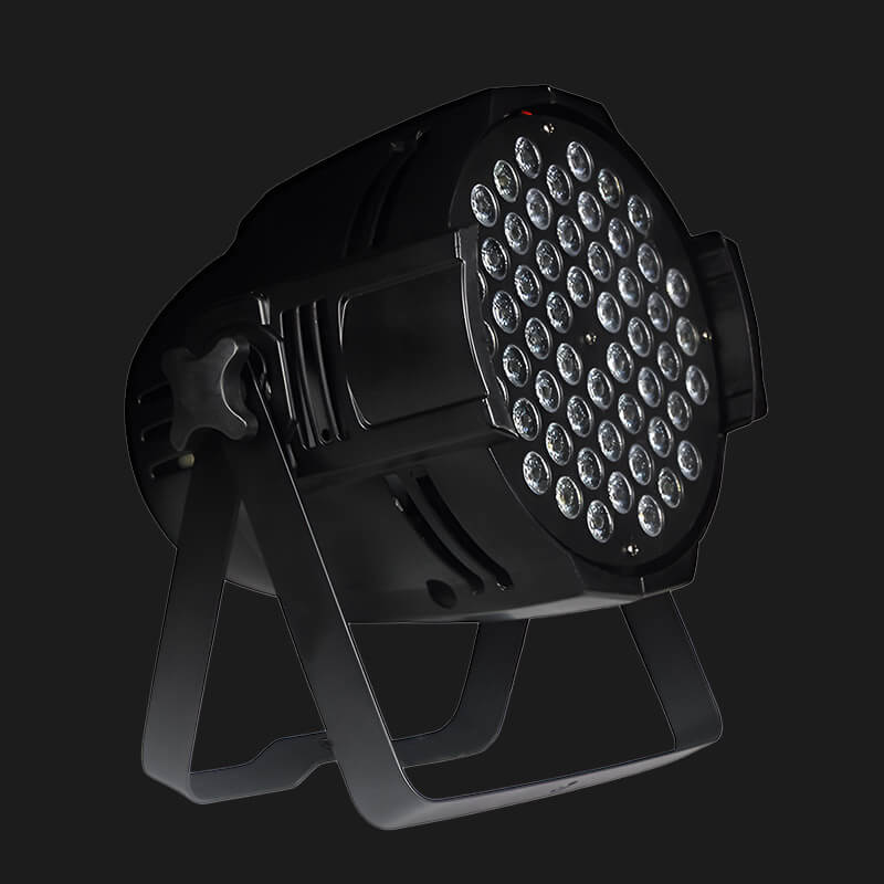 54x3W RGBW Par Light Professional Stage Lights