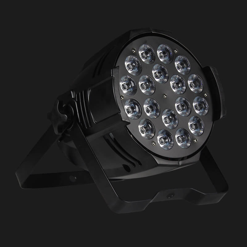 Outdoor IP65 18x4in1 Waterproof LED Par Light RGBW Stage Lighting