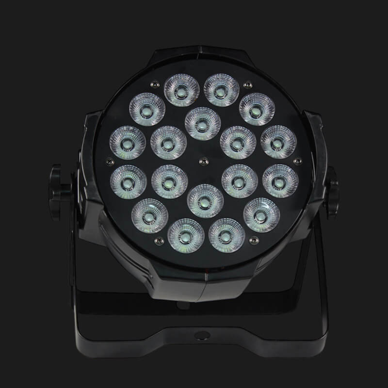 Outdoor IP65 18x4in1 Waterproof LED Par Light RGBW Stage Lighting