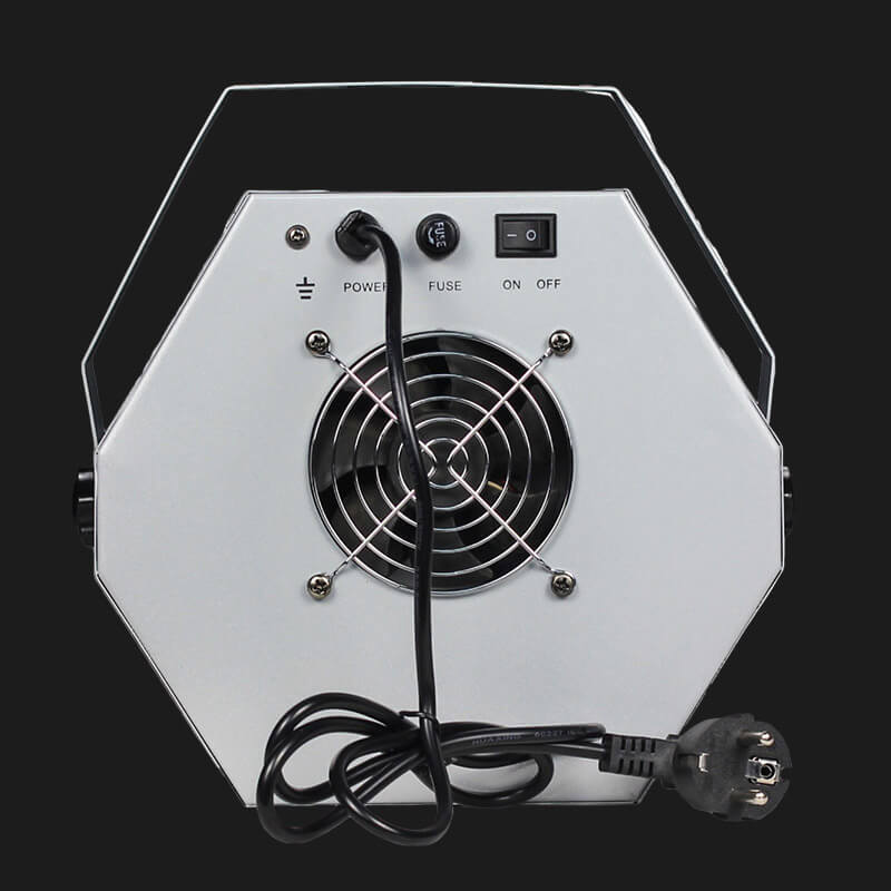 Portable Remote Controlled Mini Bubble Machine for Parties