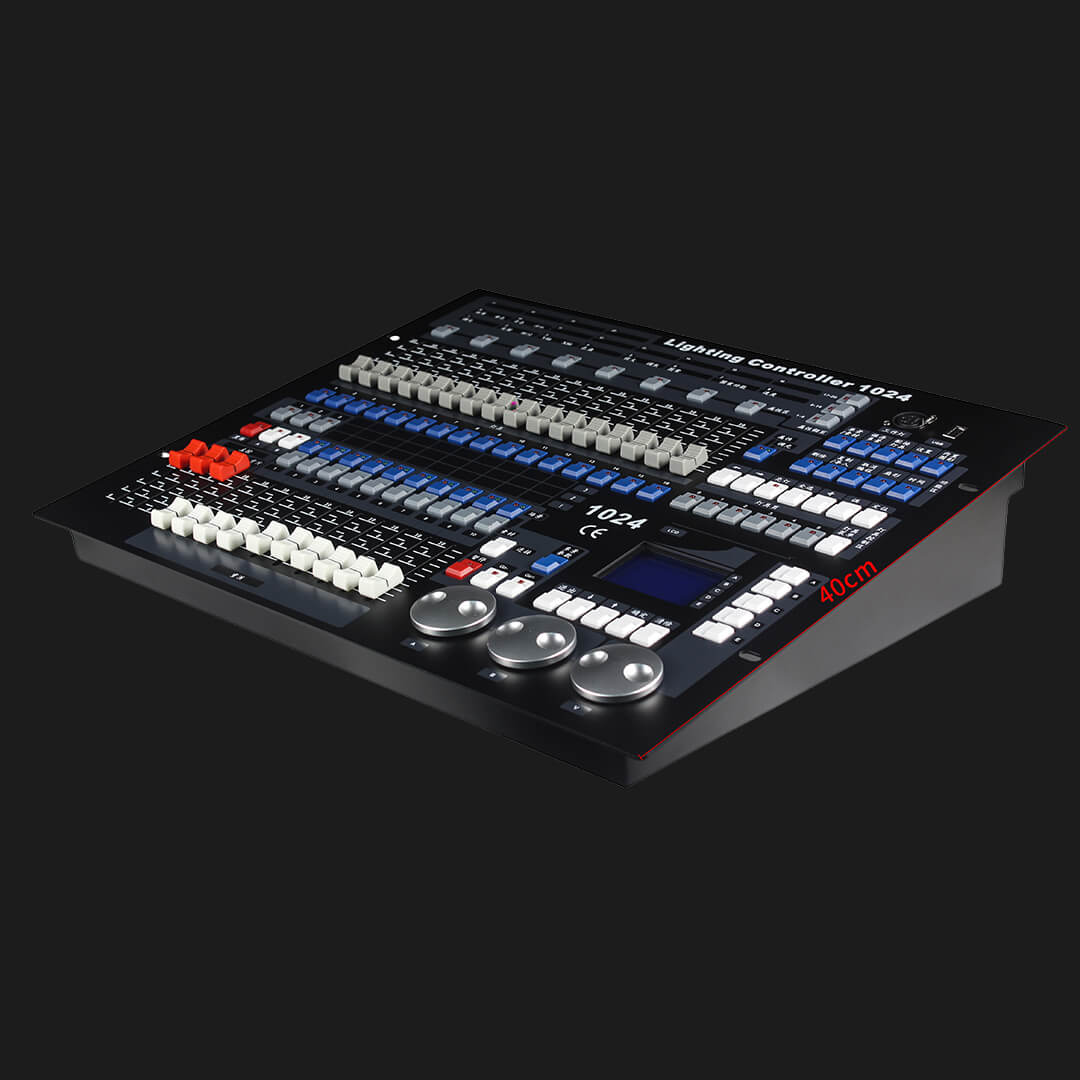 Pro DMX Controller YK002B Lighting System 1024 Channels