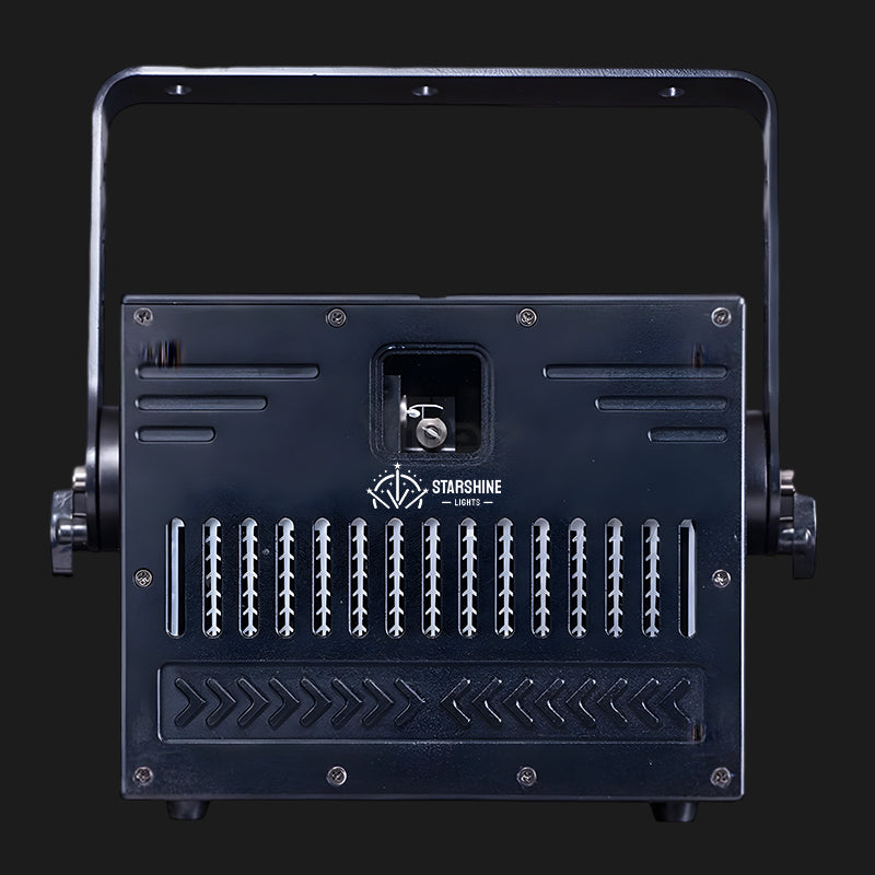 T2 RGB Laser Light Projector 10W 12W 15W 30Kpps Animated Beams