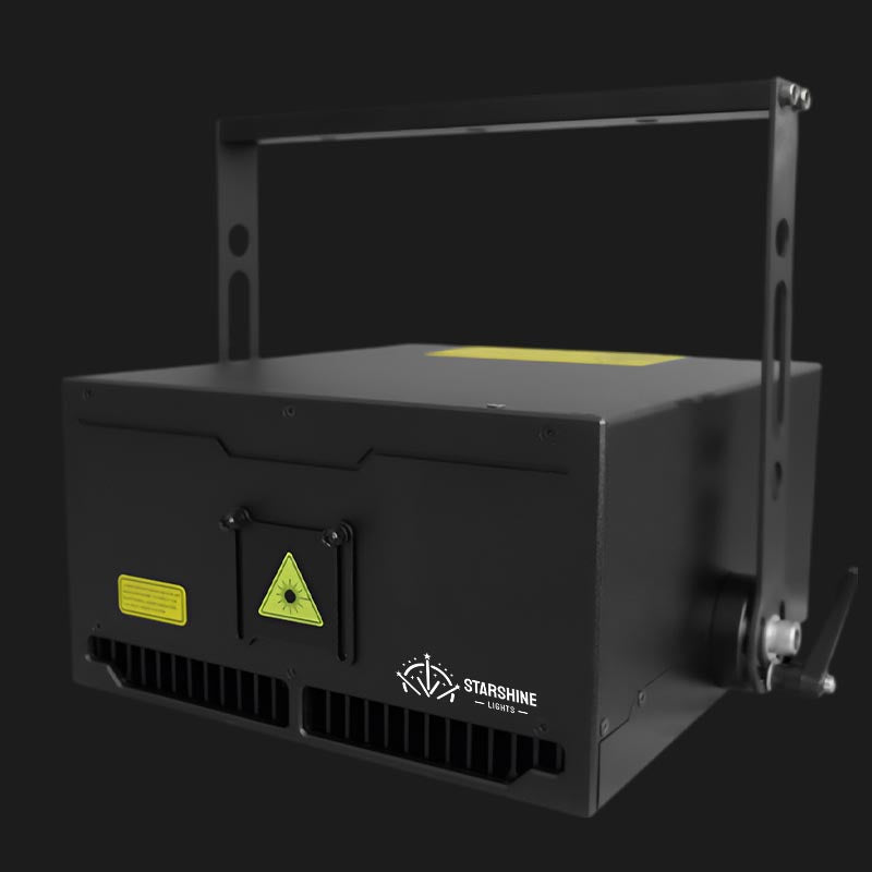 J1 10W RGB DJ Laser Lights Club DJ Equipment Stage Lighting