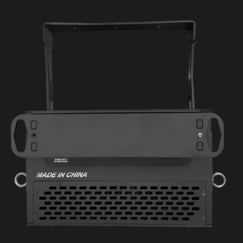 O4 50W RGB 3D Laser Light Projector Stage DJ Lighting