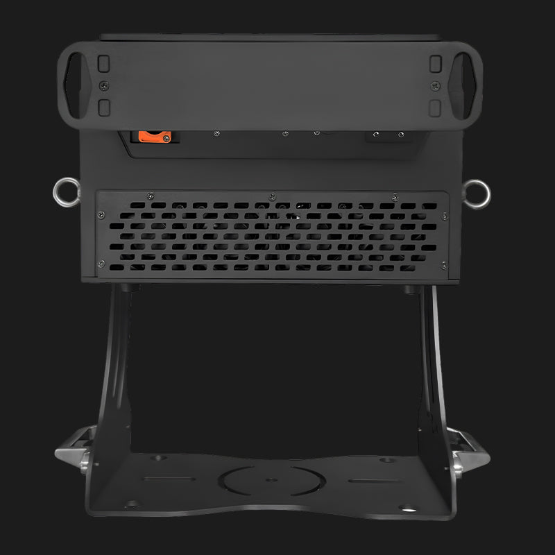 O4 50W RGB 3D Laser Light Projector Stage DJ Lighting