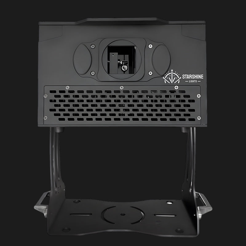 O4 50W RGB 3D Laser Light Projector Stage DJ Lighting