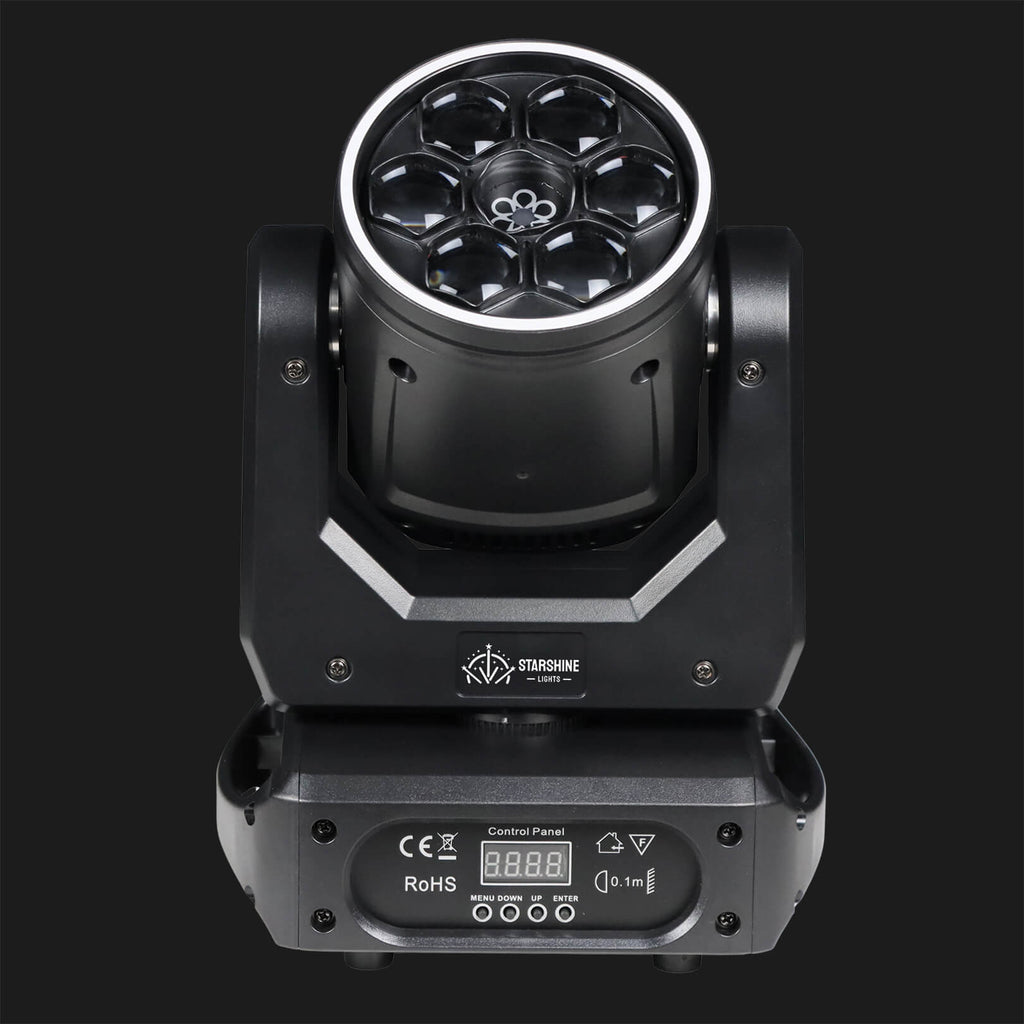 Bee Eye Moving Head Laser C7 120W Party Laser Lights LED