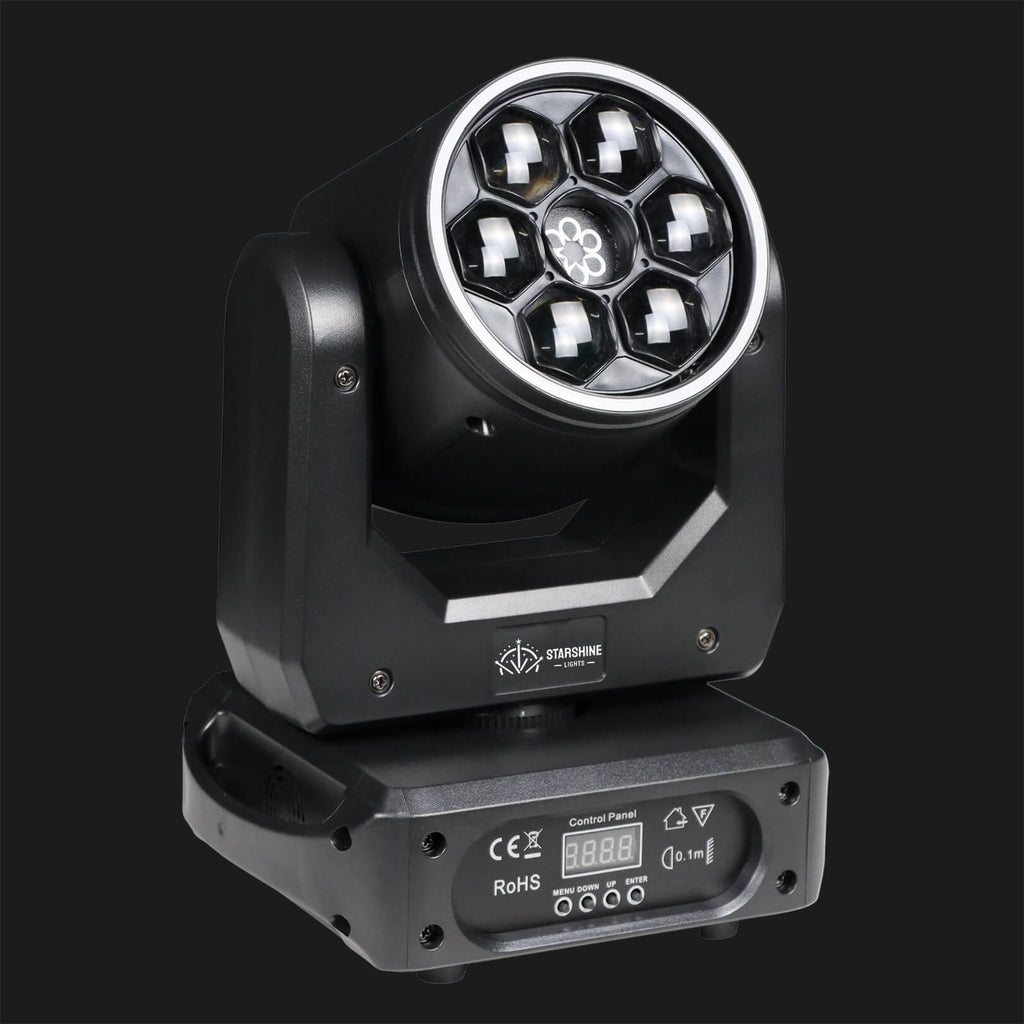Bee Eye Moving Head Laser C7 120W Party Laser Lights LED
