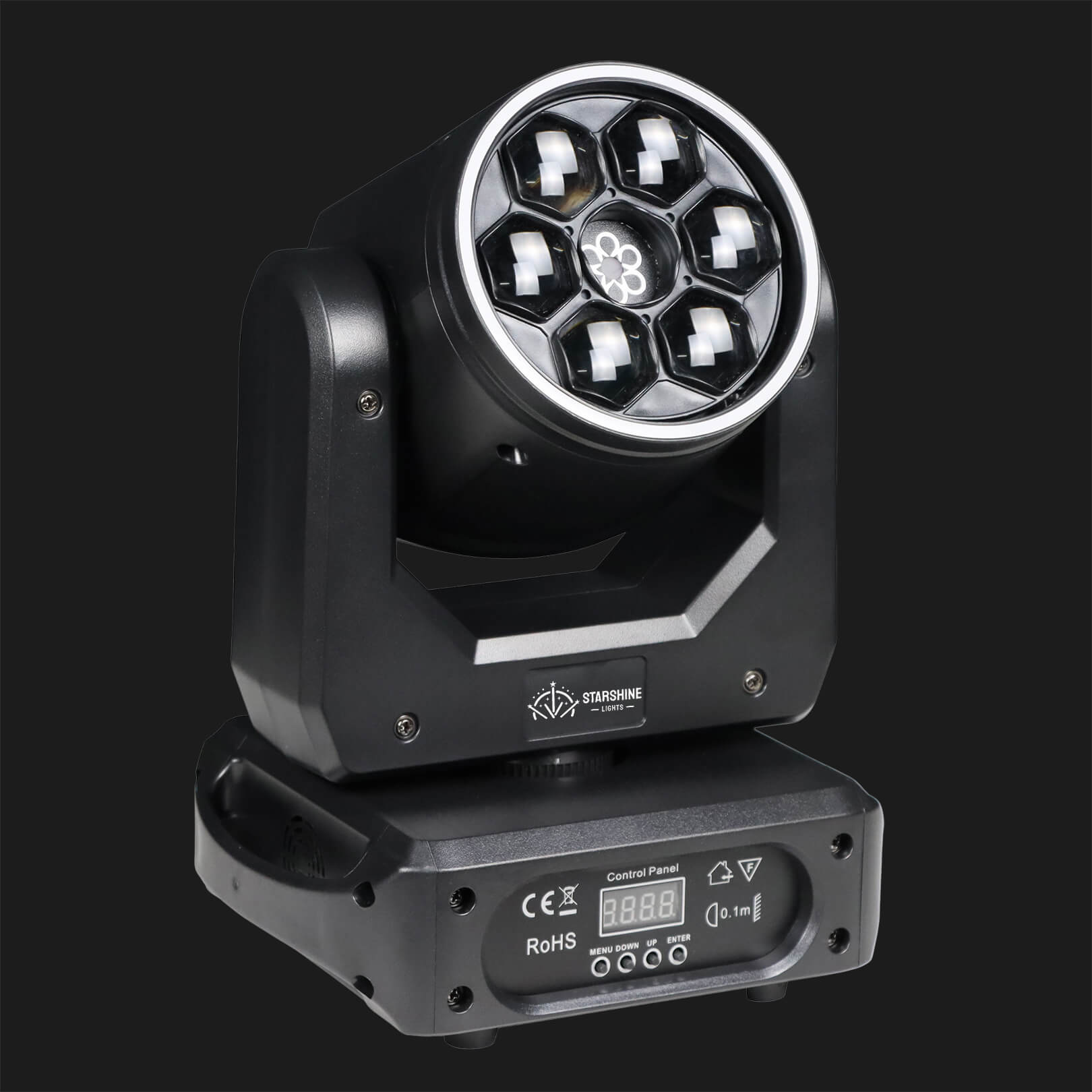 Bee Eye Moving Head Laser C7 120W Party Laser Lights LED