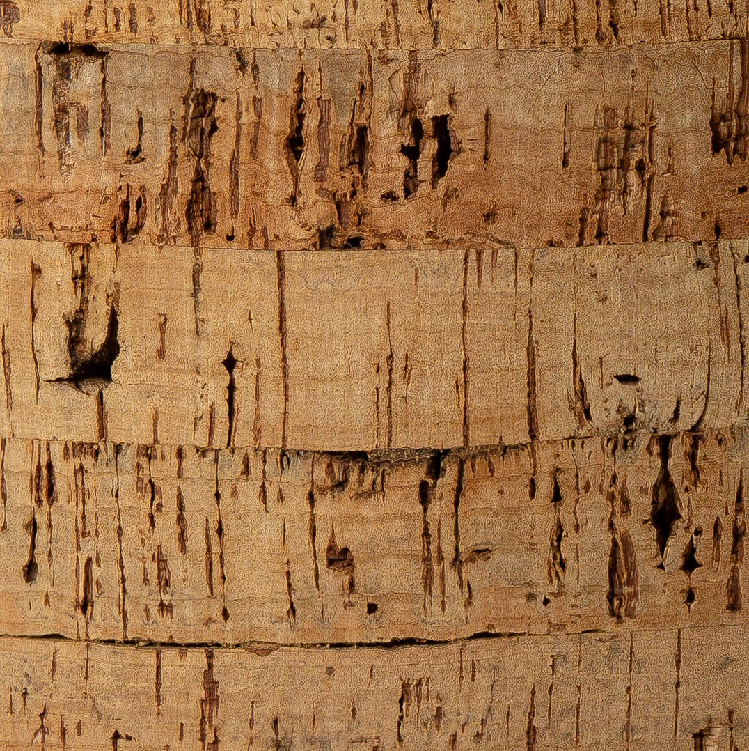 Solid Cork Champagne Stool