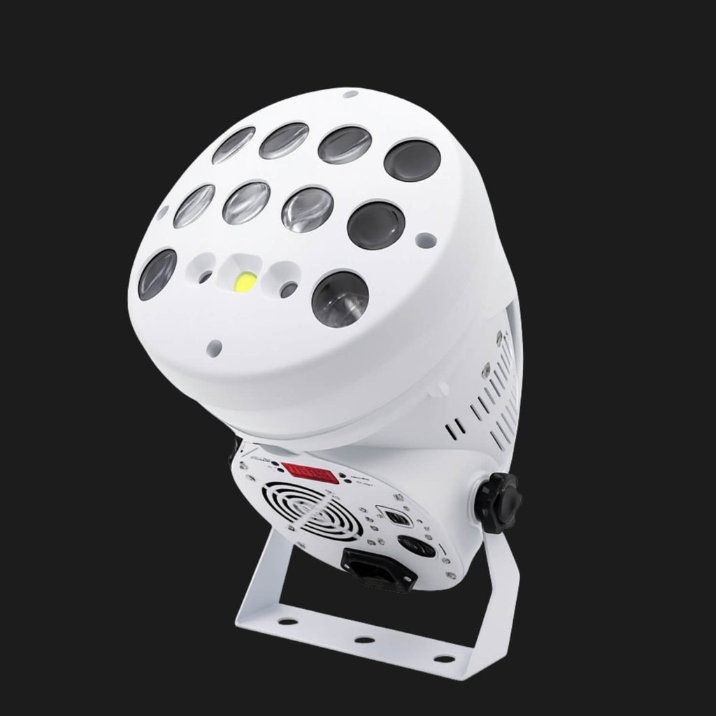 X8 Embedded Laser Light Projector | RGBW Butterfly, Strobe & Laser
